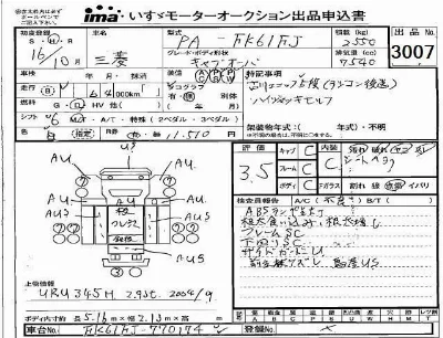 Mitsubishi FUSO FIGHTER