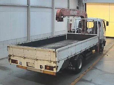 Mitsubishi FUSO FIGHTER