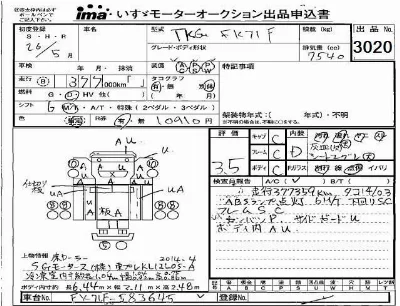 Mitsubishi FUSO FIGHTER