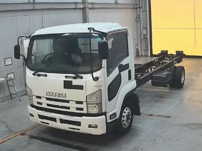 Isuzu Forward