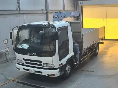 Isuzu Forward
