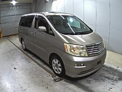 Toyota ALPHARD V