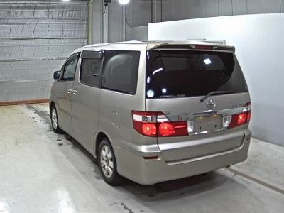 Toyota ALPHARD V
