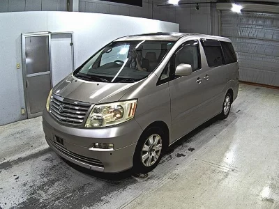 Toyota ALPHARD V