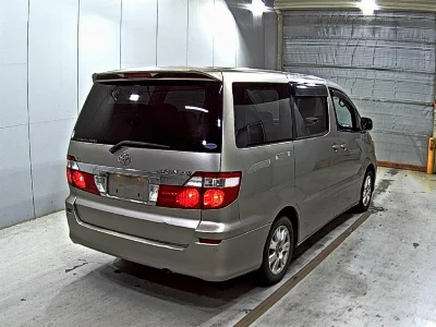Toyota ALPHARD V