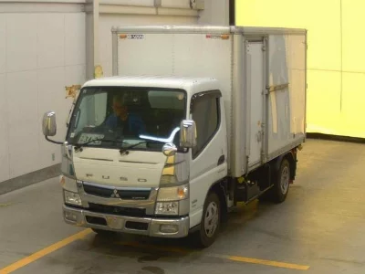 Mitsubishi Fuso Canter