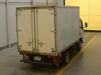 Mitsubishi Fuso Canter