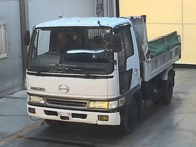 Hino Ranger