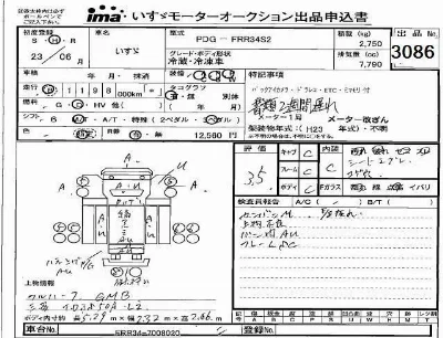 Isuzu FORWARD