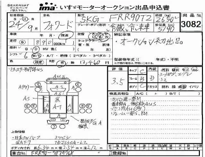 Isuzu FORWARD
