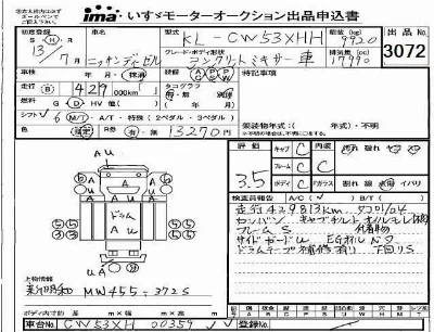 Nissan UD