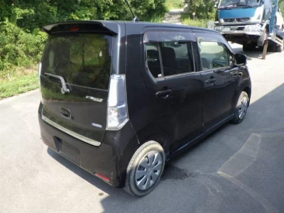 Suzuki WAGON R STINGRAY