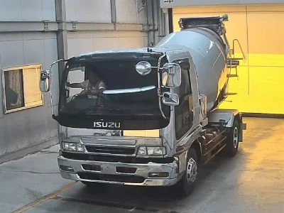 Isuzu Forward
