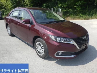 Toyota Allion
