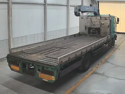 Mitsubishi FUSO FIGHTER