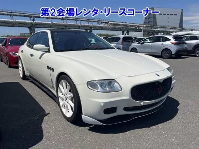 Maserati Quattroporte