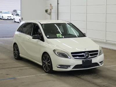 Mercedes-Benz B-Class