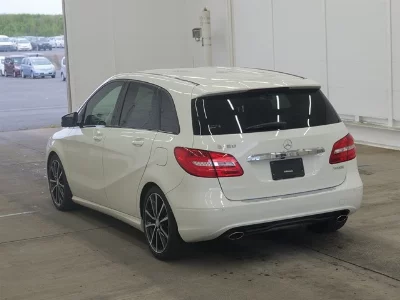 Mercedes-Benz B-Class
