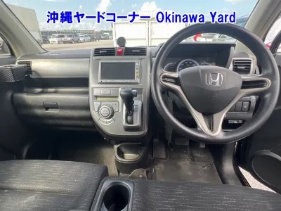 Honda ZEST SPARK