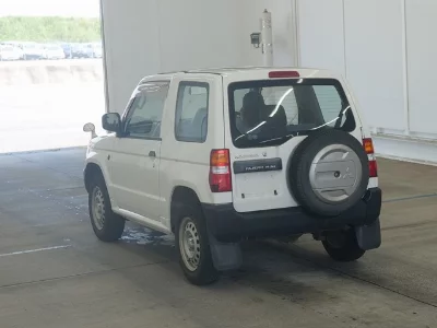 Mitsubishi Pajero Mini