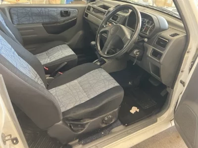 Mitsubishi Pajero Mini