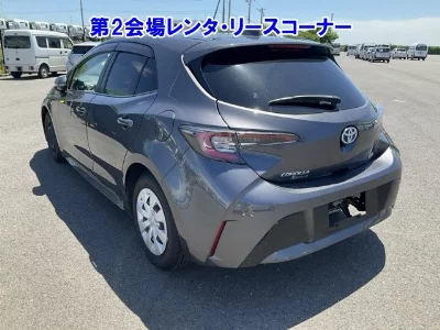 Toyota Corolla Hatchback