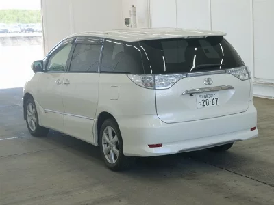 Toyota Estima Hybrid