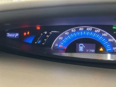 Toyota Estima Hybrid