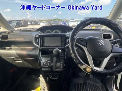 Suzuki Solio Bandit
