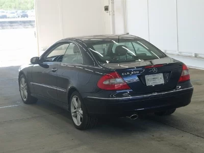 Mercedes-Benz CLK