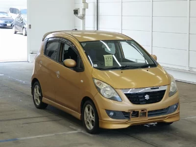 SUZUKI CERVO