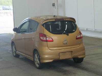 SUZUKI CERVO