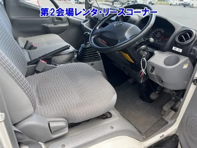 Статистика аукционов Toyota Dyna