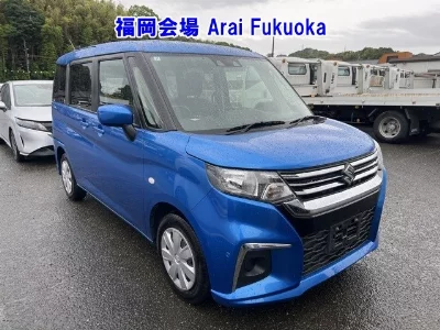 Suzuki Solio