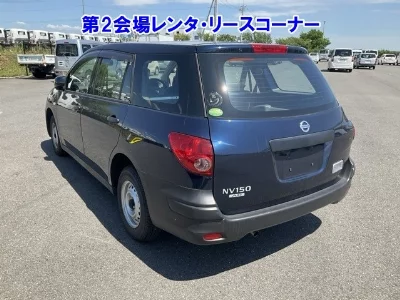 NISSAN NV150 AD