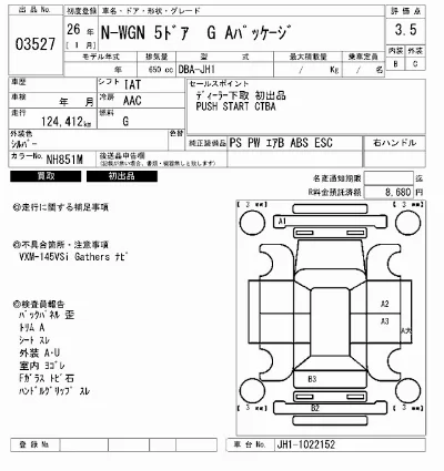 Honda N WGN
