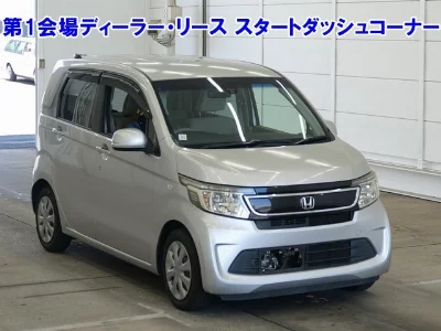 Honda N-WGN