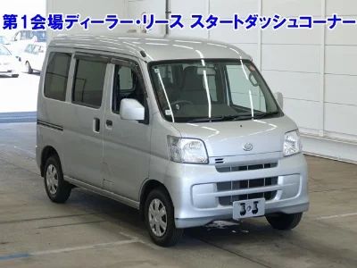 Daihatsu Hijet Cargo