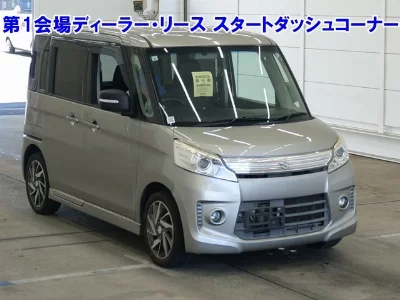Suzuki Spacia Custom