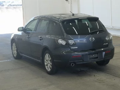 Mazda AXELA SPORT