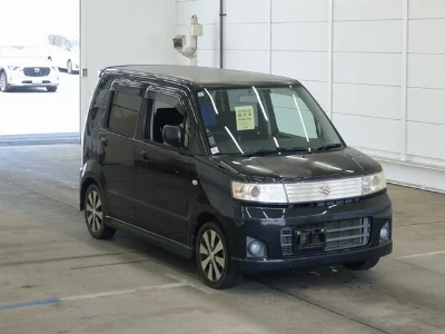 Suzuki WAGON R STINGRAY