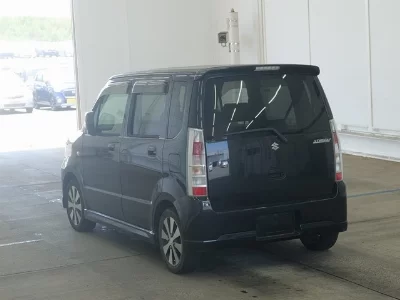 Suzuki WAGON R STINGRAY