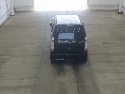 Suzuki WAGON R STINGRAY