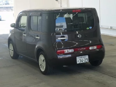 Nissan Cube