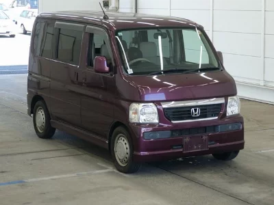 Honda Vamos