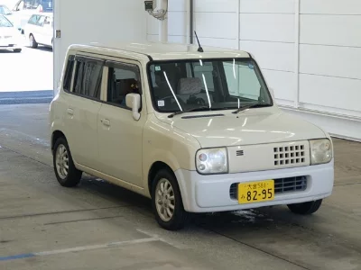 Suzuki Alto Lapin