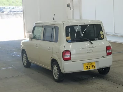 Suzuki Alto Lapin