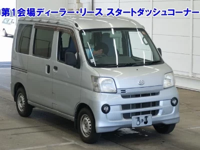Daihatsu Hijet Cargo