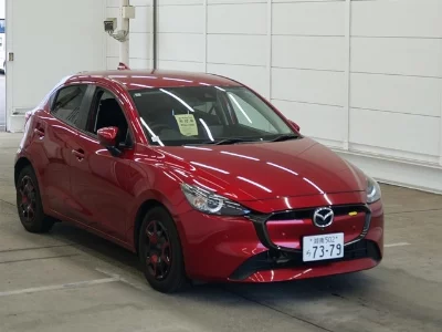 Mazda Mazda2