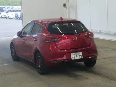 Mazda Mazda2